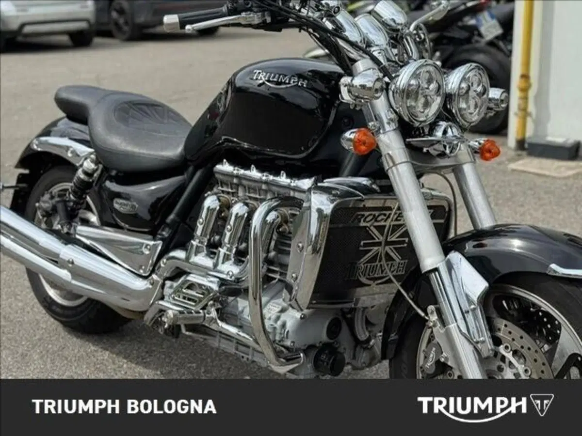 Triumph Rocket 3 (2004 - 11) (10)