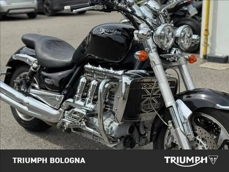 Triumph Rocket 3 (2004 - 11) (10)
