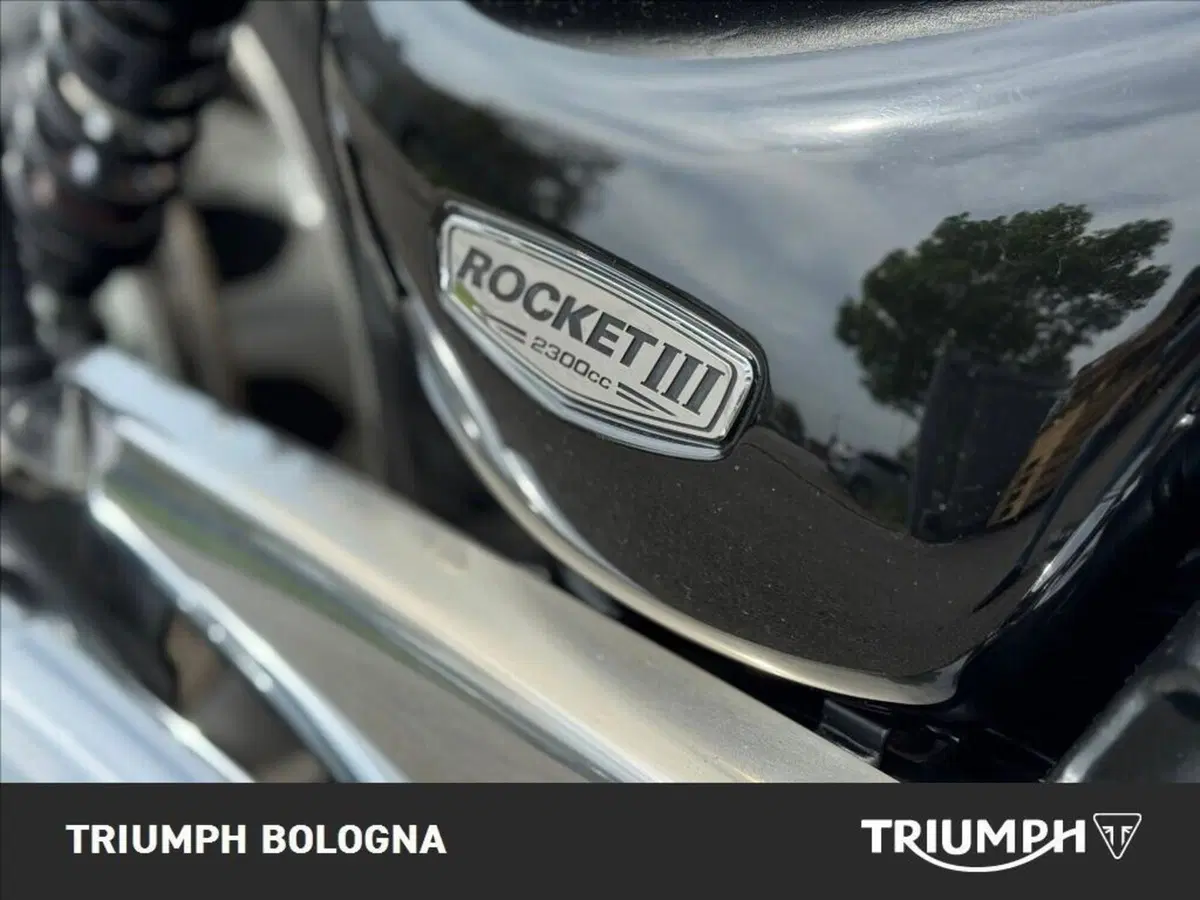 Triumph Rocket 3 (2004 - 11) (4)