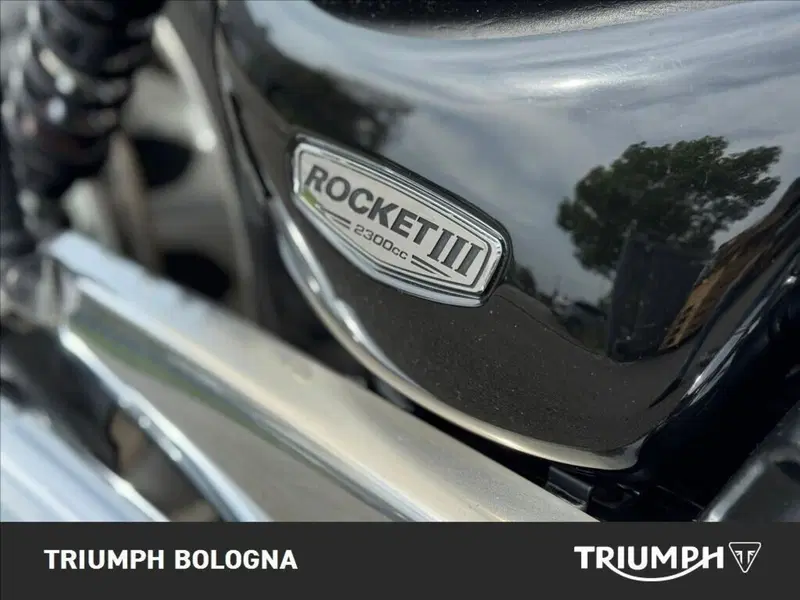 Triumph Rocket 3 (2004 - 11) (4)