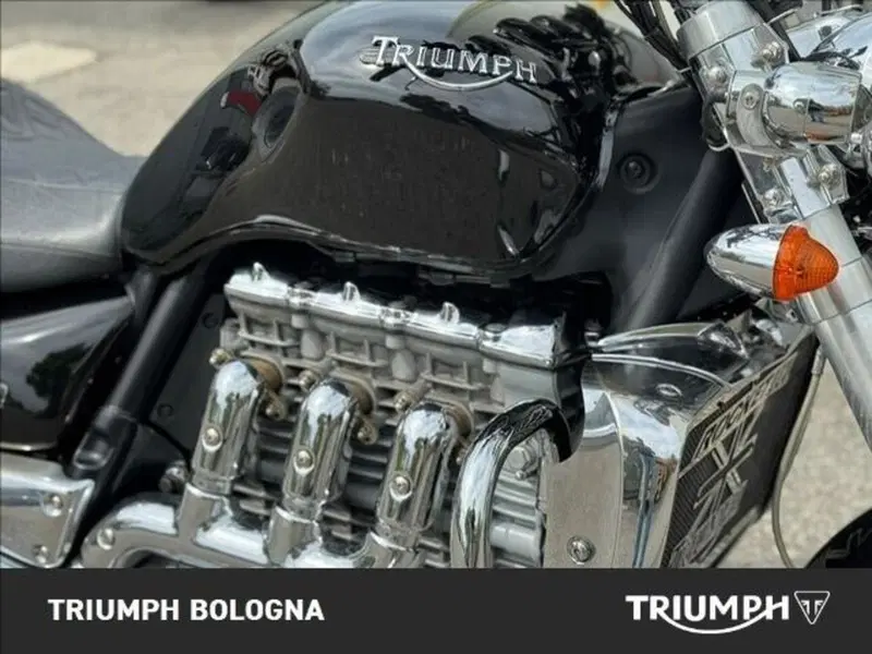 Triumph Rocket 3 (2004 - 11) (2)