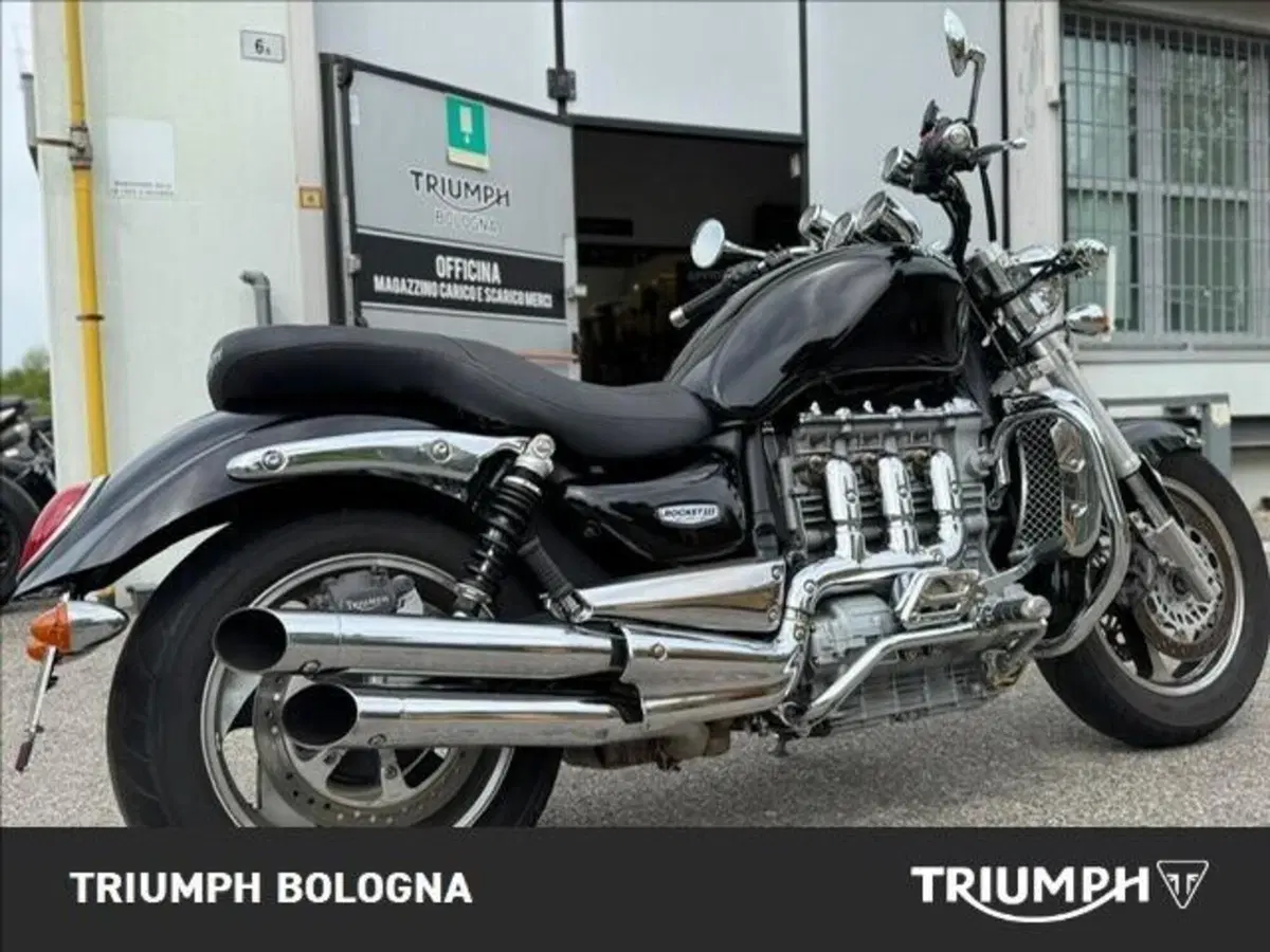 Triumph Rocket 3 (2004 - 11) (6)