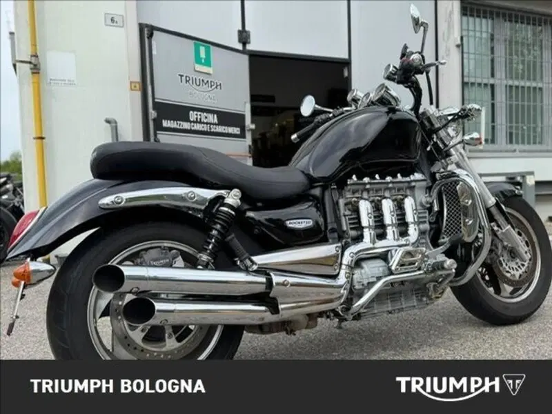 Triumph Rocket 3 (2004 - 11) (6)