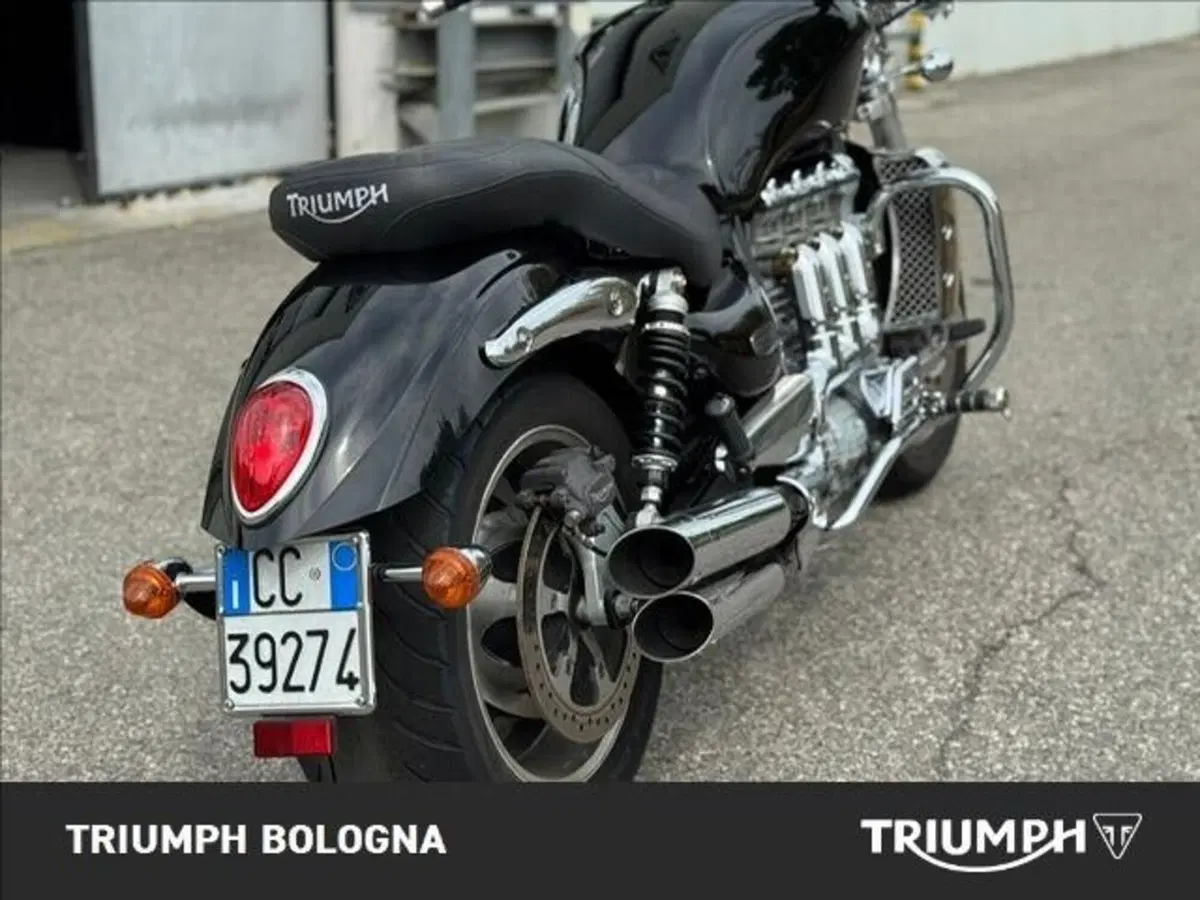 Triumph Rocket 3 (2004 - 11) (11)