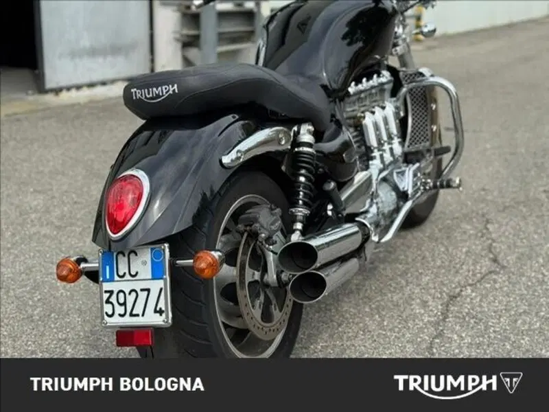 Triumph Rocket 3 (2004 - 11) (11)