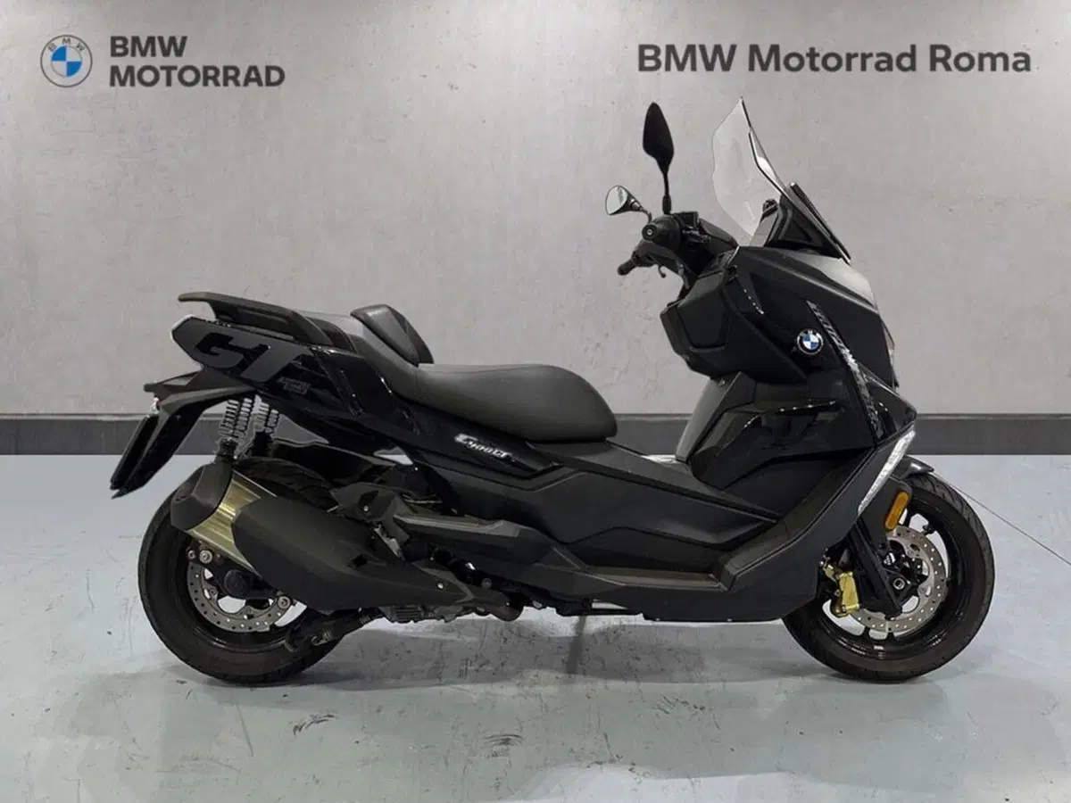 Bmw C 400 GT (2021 - 24) (2)