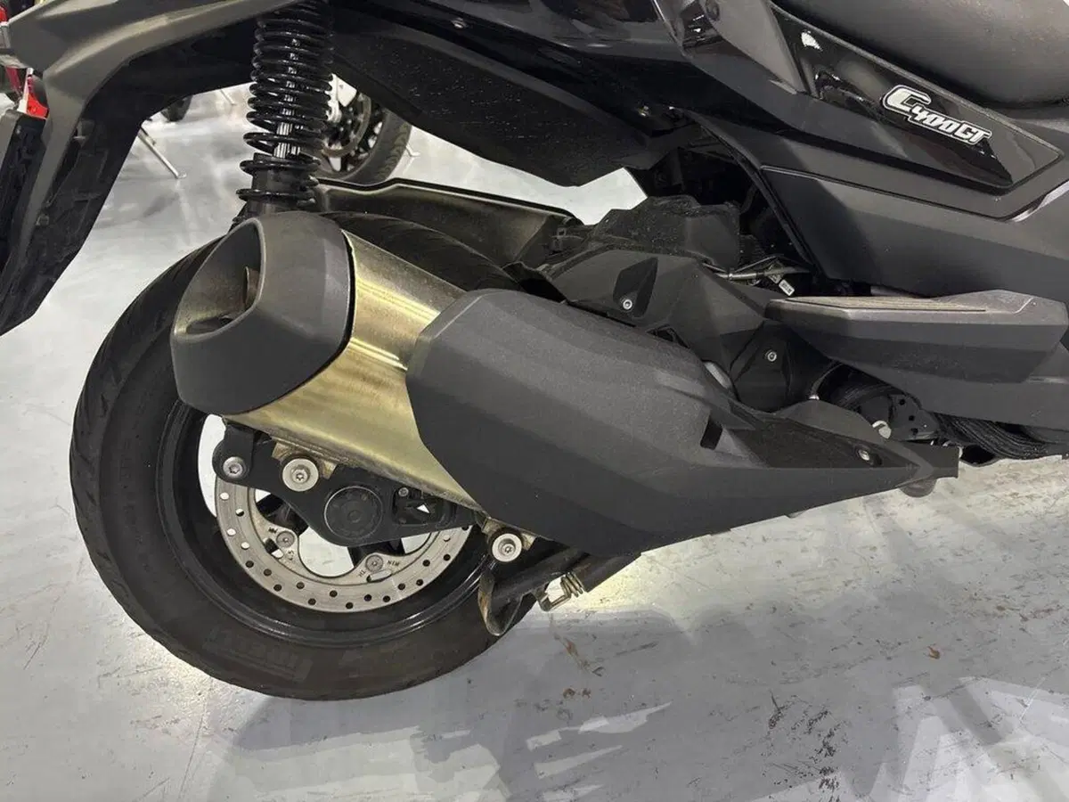 Bmw C 400 GT (2021 - 24) (10)