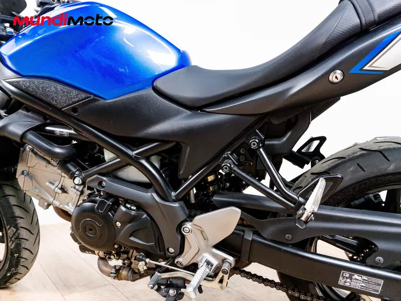 Suzuki SV 650 (2006 - 11) (10)