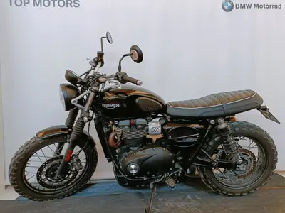 Triumph Street Scrambler 900 (2017 - 18) usata