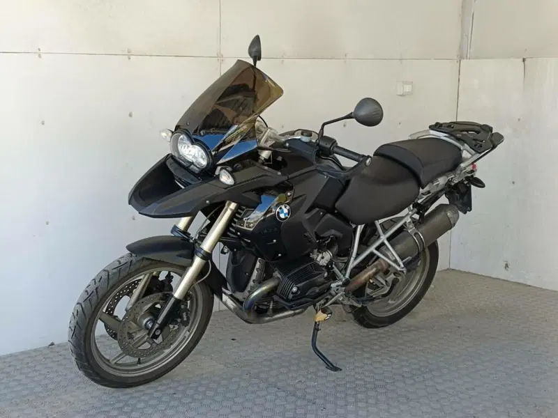 Bmw R 1200 GS (2008 - 09) (3)