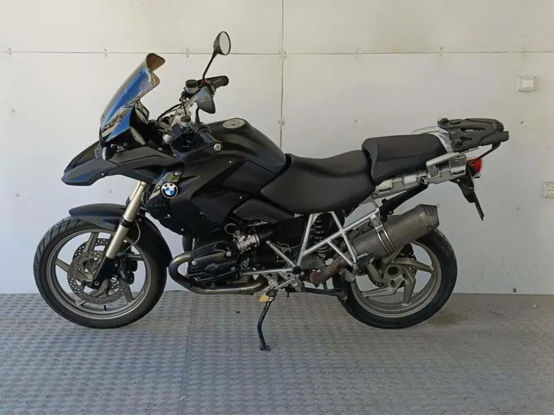 Bmw R 1200 GS (2008 - 09) (4)