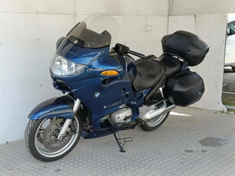Bmw R 1150 RT (2000 - 06) (3)