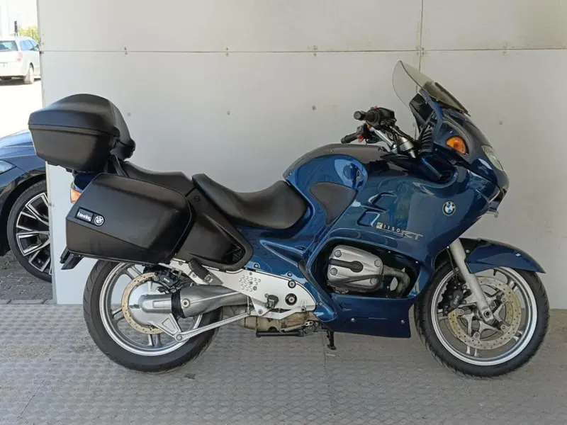 Bmw R 1150 RT (2000 - 06)