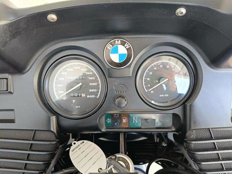 Bmw R 1150 RT (2000 - 06) (9)