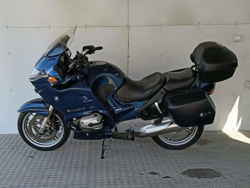 Bmw R 1150 RT (2000 - 06) (5)