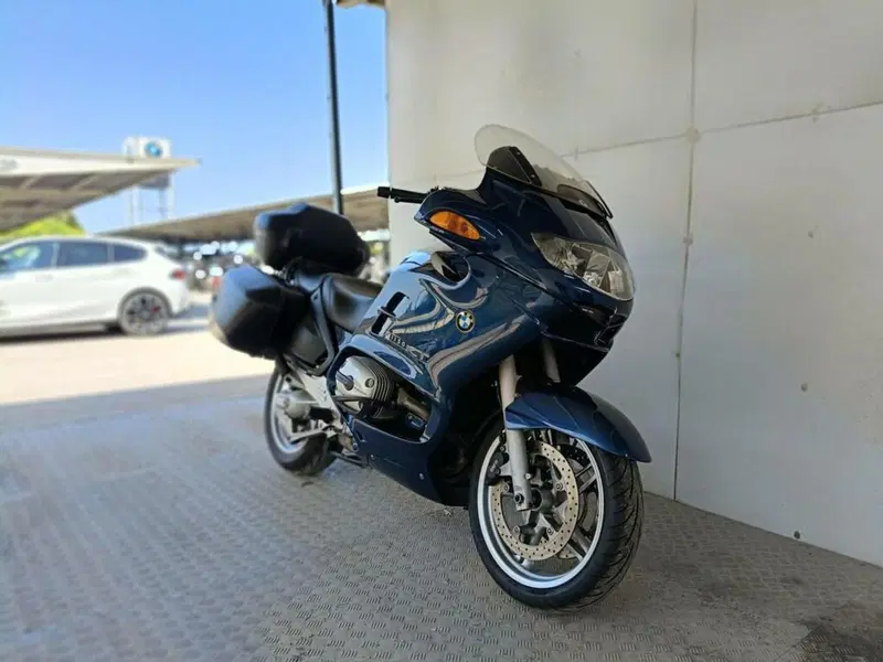 Bmw R 1150 RT (2000 - 06) (4)
