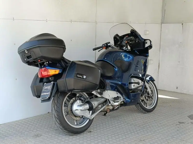 Bmw R 1150 RT (2000 - 06) (2)