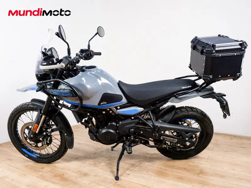 Royal Enfield Himalayan 450 (2024 - 26) (6)