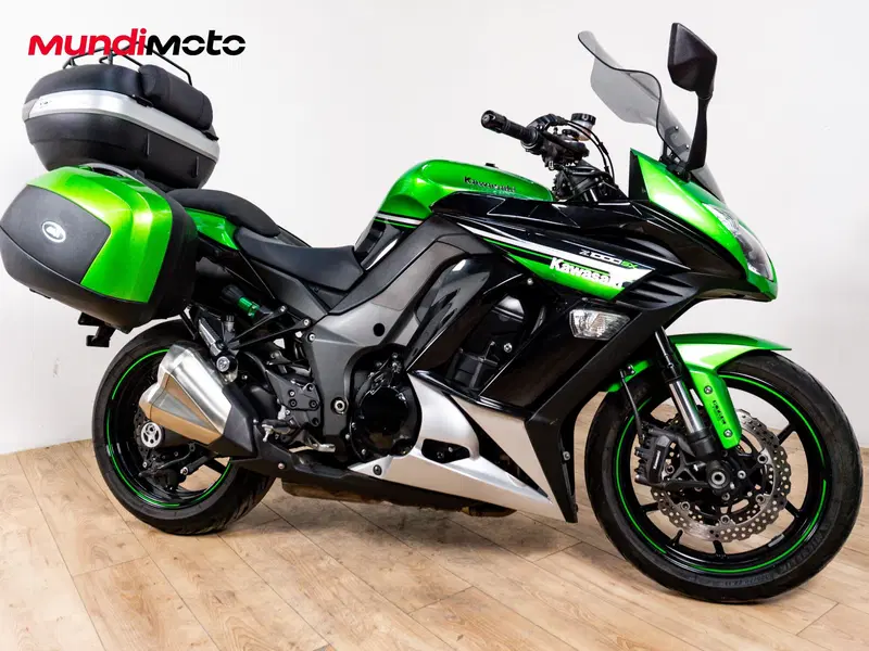 Kawasaki Z 1000 SX ABS (2011 - 13) (2)