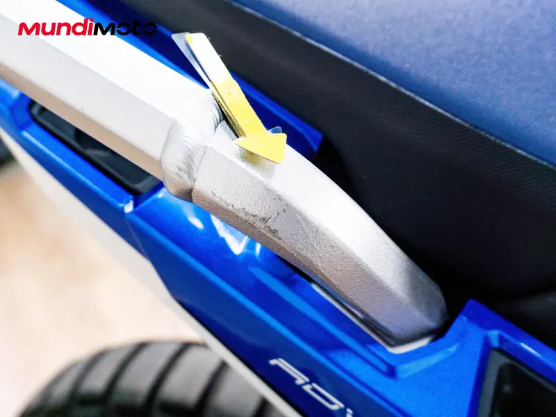 Honda Africa Twin CRF 1100L Urban DCT (2020 - 21) (21)