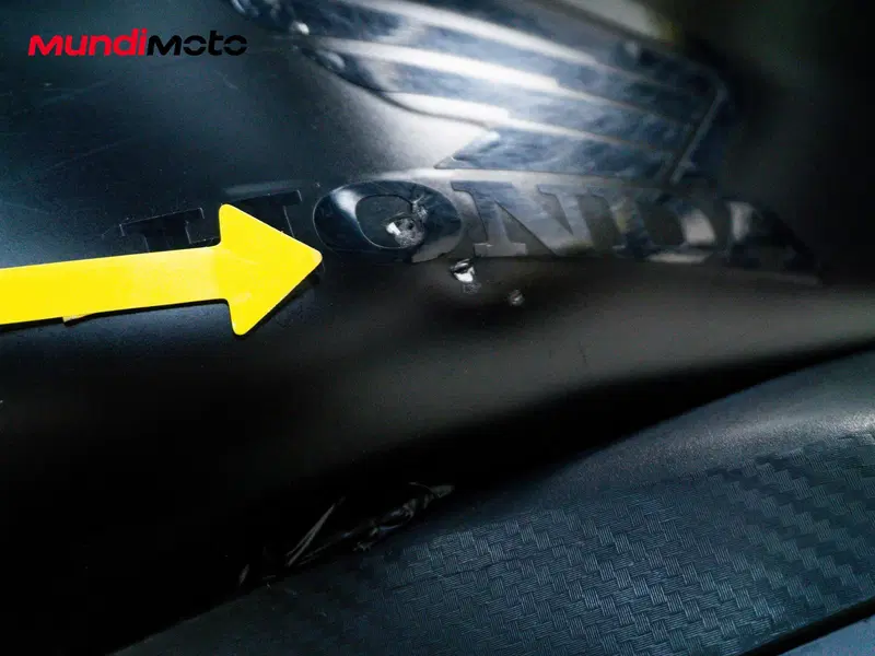 Honda CBR 650 F ABS (2014 - 17) (18)