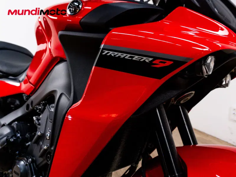 Yamaha Tracer 9 (2025 - 26) (5)