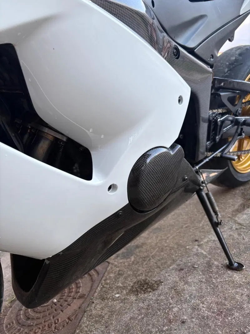 Kawasaki Ninja 600 ZX-6R (2007 - 08) (6)
