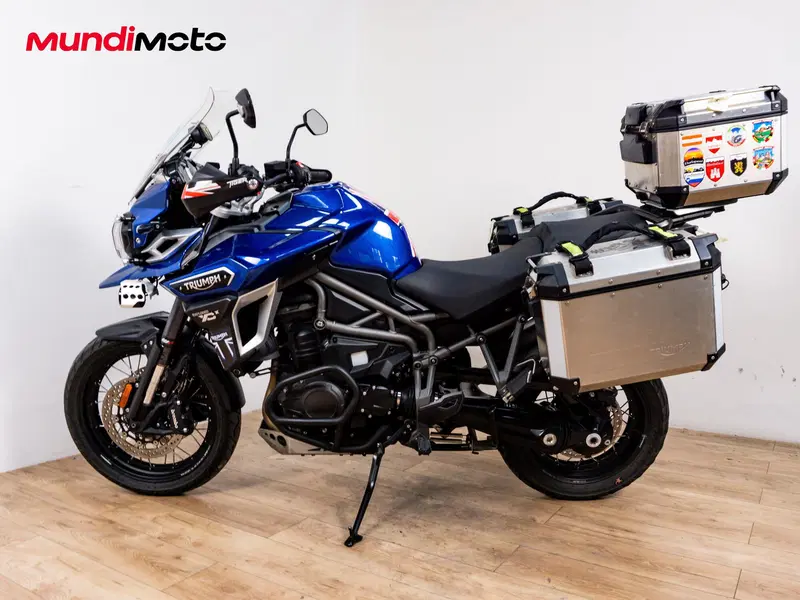 Triumph Tiger Explorer XCX 1215 ABS (2016 - 17) (6)