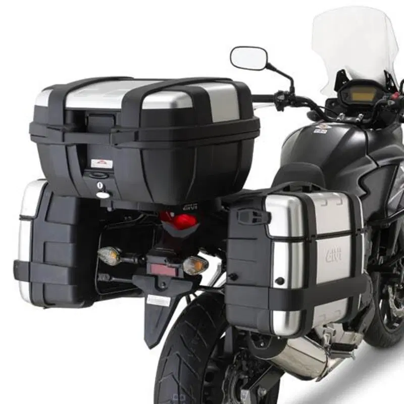 GIVI PL1121 Portavaligie laterale specifico per va