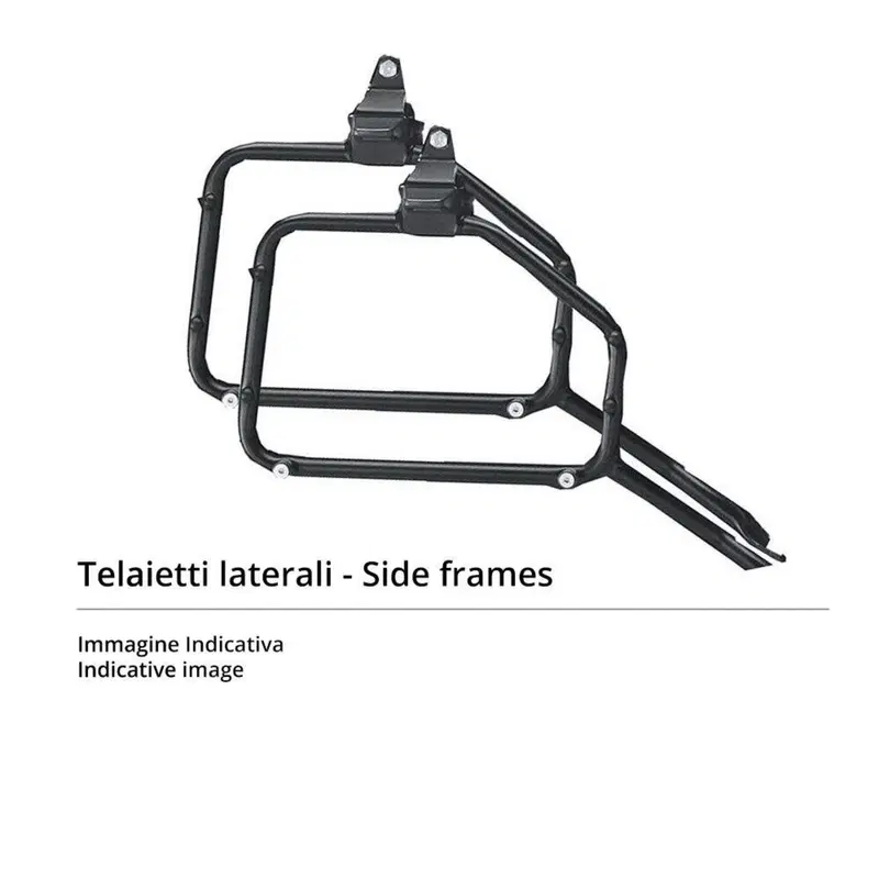 Givi PL1146CAM Portavaligie Laterali HONDA