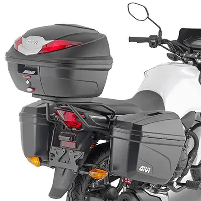 Portavaligie Laterale Givi PL1184 Honda CB125F 202