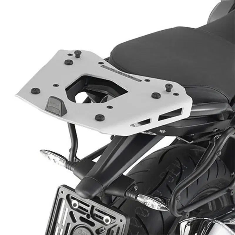 GIVI SRA5117 Attacco posteriore in alluminio speci