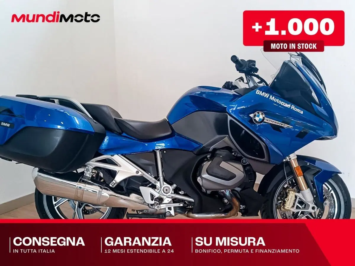Bmw R 1250 RT (2021 - 25)