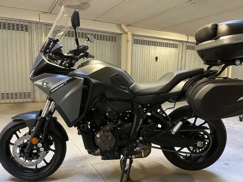 Yamaha Tracer 7 (2021 - 24)