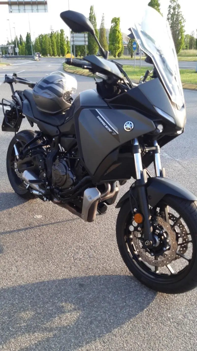 Yamaha Tracer 7 (2021 - 24) (4)