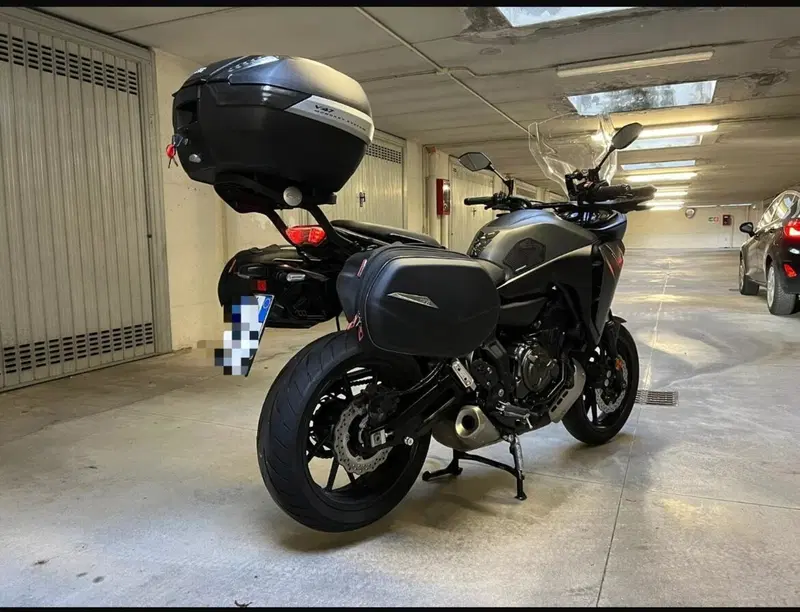 Yamaha Tracer 7 (2021 - 24) (5)