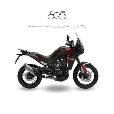 Moto Morini X-Cape 700 (2025 - 26) usata