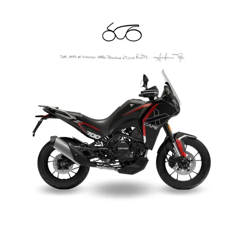 Moto Morini X-Cape 700 (2025 - 26)
