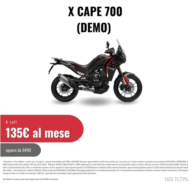 Moto Morini X-Cape 700 (2025 - 26) (2)