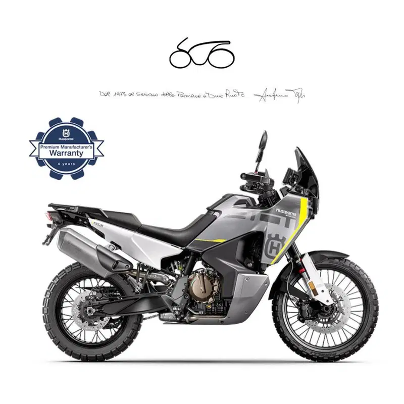 Husqvarna Norden 901 (2022 - 26)