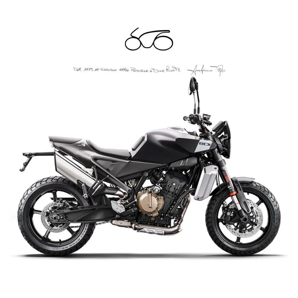 Husqvarna Svartpilen 801 (2024 - 26)