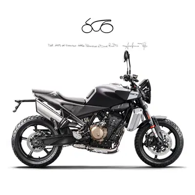 Husqvarna Svartpilen 801 (2024 - 26) usata