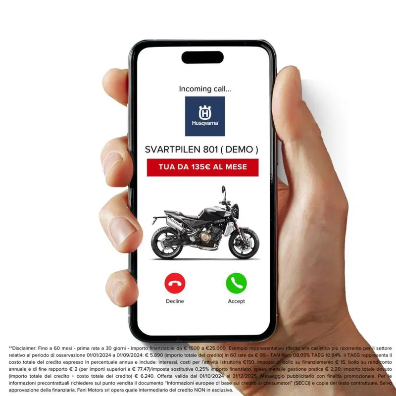 Husqvarna Svartpilen 801 (2024 - 26) (3)