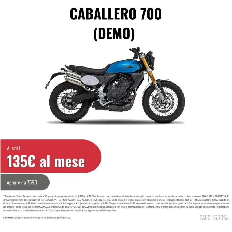 Fantic Motor Caballero 700 (2023 - 24) (2)