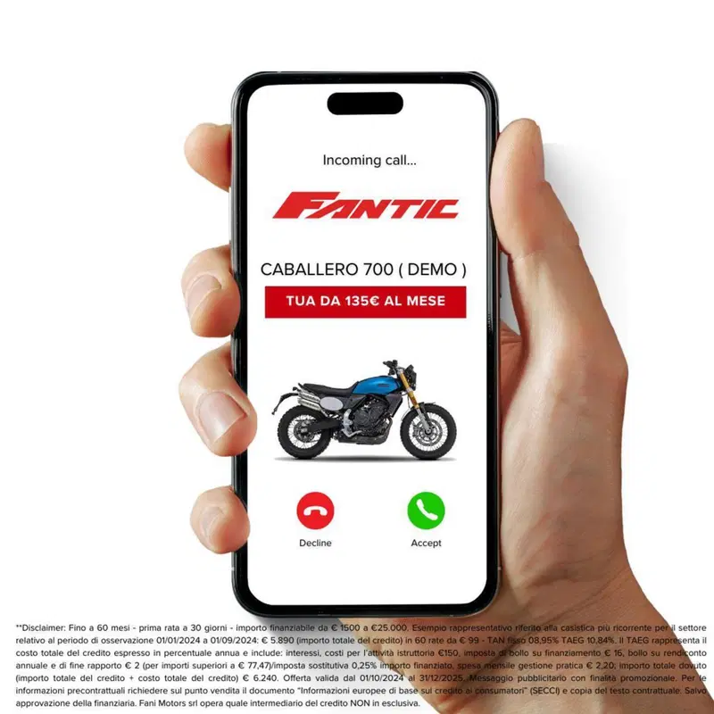 Fantic Motor Caballero 700 (2023 - 24) (3)