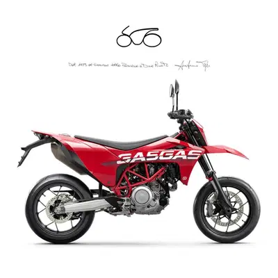 GASGAS SM 700 (2022 - 26) usata