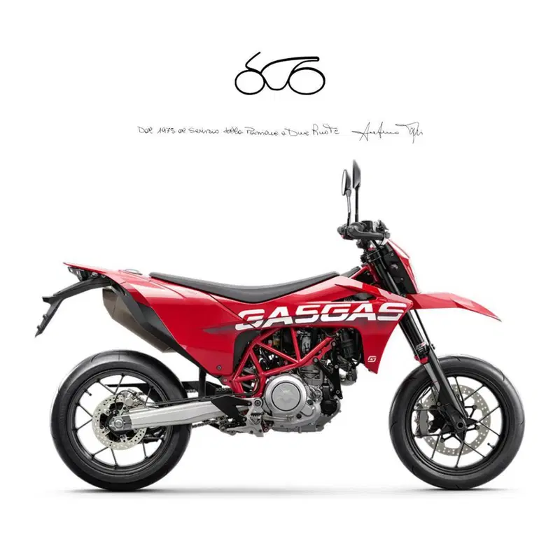 GASGAS SM 700 (2022 - 26)