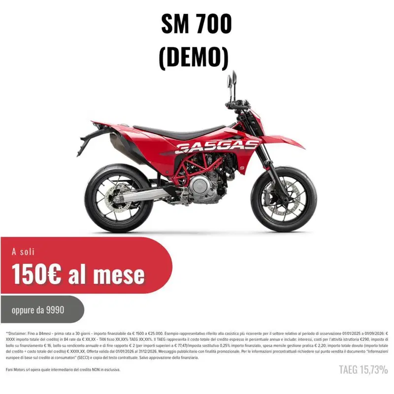 GASGAS SM 700 (2022 - 26) (2)