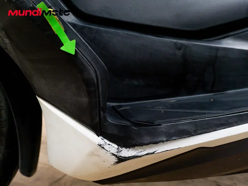 Honda Forza 125 ABS (2015 - 16) (15)