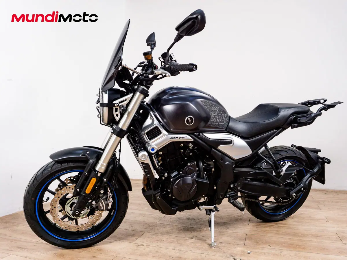 Voge Brivido 500 R (2020) (8)